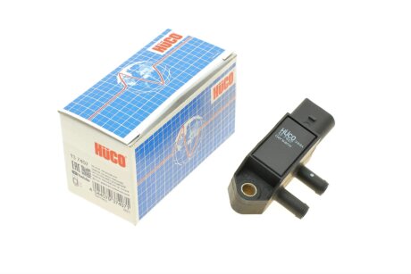 Фото датчик тиску відпрацьованих газів HITACHI 137407 Датчик тиску відпрацьованих газів HITACHI 137407