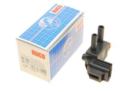 Фото датчик тиску вихлопних газів Ford Focus/Mondeo 1.6/2.0 TDCi 07- (HÜCO) HITACHI 137414 Датчик тиску вихлопних газів Ford Focus/Mondeo 1.6/2.0 TDCi 07- (HÜCO) HITACHI 137414
