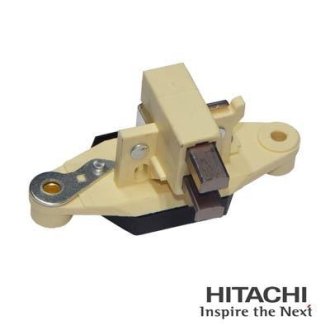 Реле генератора (14V) BMW/Fiat/Ford/MB/Opel/Volvo/VW (ограничение OE BOSCH) HITACHI 2500507