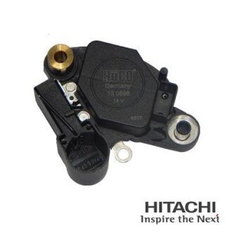 Фото регулятор генератора HITACHI 2500696 Регулятор генератора HITACHI 2500696