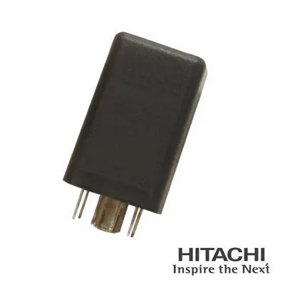 Реле система розжарювання HITACHI 2502129 (фото 1)