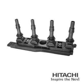 Котушка запалювання Opel Vectra B/C/Astra G/H 1.8 95- HITACHI 2503810