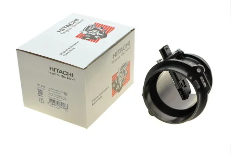 Витратомір повітря Audi A4/A6/Q7/VW Touareg 3.0 TDI V6 02-18 HITACHI 2505058