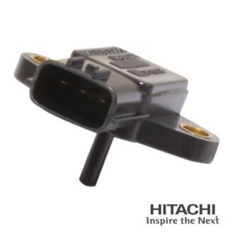 Фото датчик тиску впускного колектора HITACHI 2508146 Датчик тиску впускного колектора HITACHI 2508146