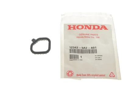 Кільце ущільнювальне свічкового колодязя Honda Accord IX 2.4 12- HONDA 12342-5A2-A01