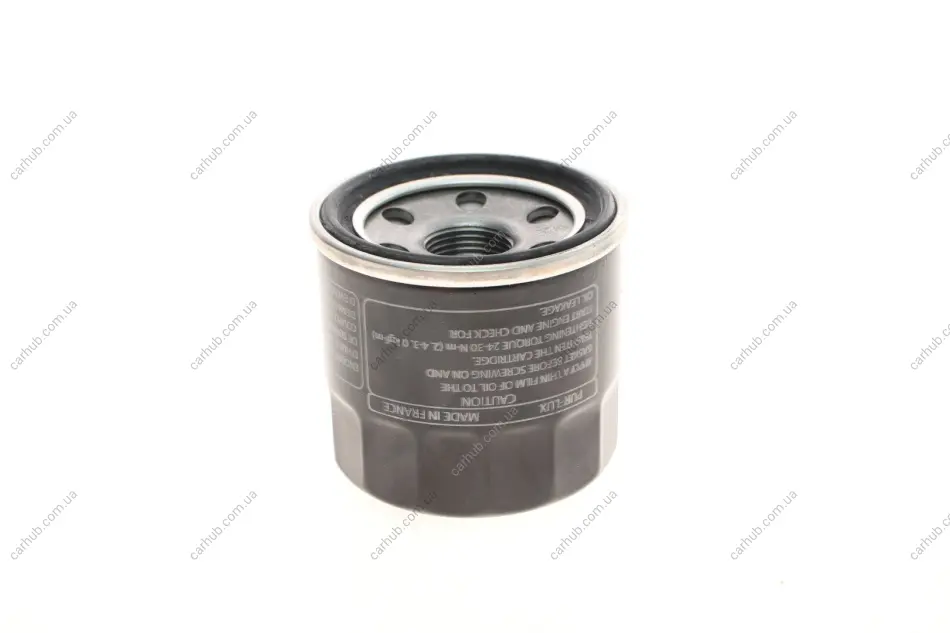 Фільтр масляний Honda CB/CBF/CBR/CTX/GL/NC/Kawasaki GPZ/GTR/Ninja/Yamaha XJ/YZF HONDA 15410-MCJ-505 (фото 1)