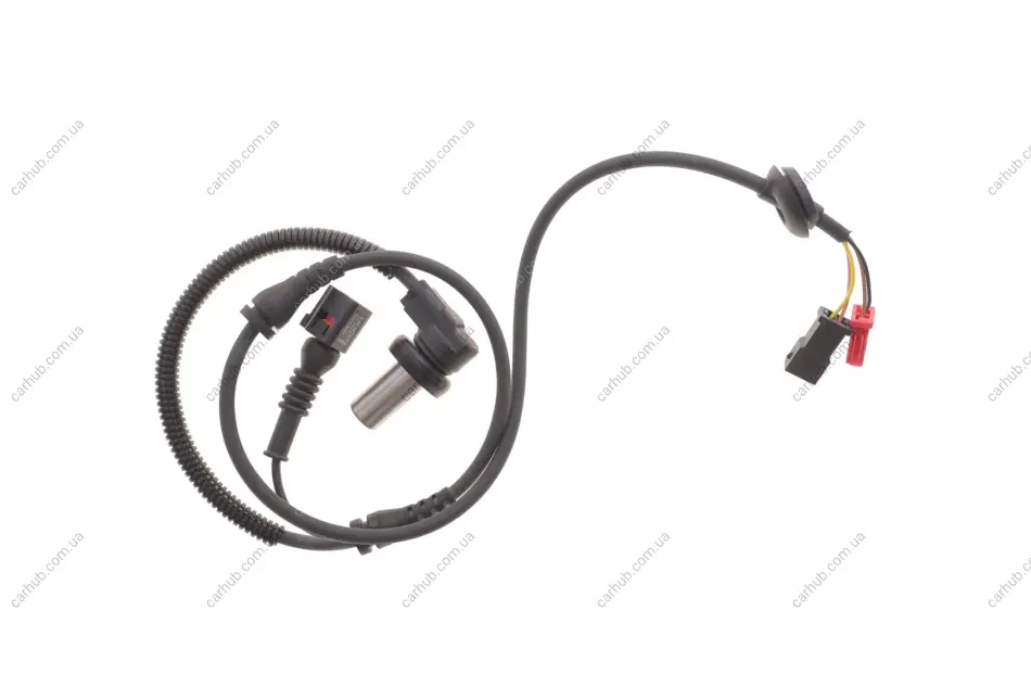 Датчик ABS (передній) Audi A4/VW Passat 94-05 (з датчиком витрати) Huco 131417 (фото 1)