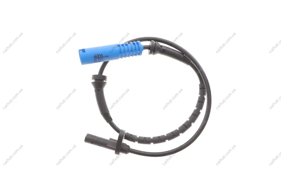 Датчик ABS (передній) BMW X5 (E53) 3.0d 00-06 Huco 131524 (фото 1)