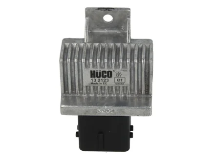 Реле свічок розжарювання Renaut Master/Opel Movano 2.3dCi/CDTI 10- Huco 132123
