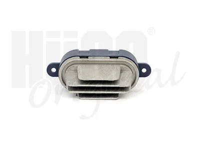 Резистор вентилятора пічки Renault Laguna 01-07 Huco 132575