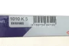 Ремінь генератора Mazda 323/626 1.6-2.2i 82-97 HUTCHINSON 1010 K 5 (фото 6)