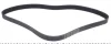 Ремінь генератора Ford Escort 1.4/MB OM601/602 -96 (6PK1015) HUTCHINSON 1015 K 6 (фото 2)