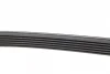 Ремінь генератора Ford Fiesta VI 1.25 08- (6PK1024) HUTCHINSON 1024 SK 6 (фото 2)