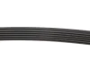 Ремінь генератора VW Caddy 1.6-2.0TDI (6PK1070) HUTCHINSON 1070 K 6 (фото 2)