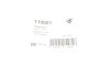 Фото 2 - патрубок интеркулера Citroen Berlingo/Peugeot Partner 1.6HDi 08- HUTCHINSON 110001 Патрубок интеркулера Citroen Berlingo/Peugeot Partner 1.6HDi 08- HUTCHINSON 110001 (фото 2)