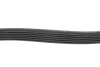 Ремінь генератора Fiat Ducato 2.0 94- /VW Caddy 1.4 04- (6PK1100) HUTCHINSON 1100 K 6 (фото 3)
