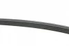 Ремінь генератора Toyota Auris/Corolla 1.3 12-18 HUTCHINSON 1150 K 4 (фото 2)