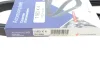 Ремінь генератора Honda CR-Z/Insight/Jazz 1.3/1.5 09- (4PK1160) HUTCHINSON 1160 K 4 (фото 6)