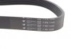 Ремень (поликлиновый) HUTCHINSON 1240 K 7 (фото 3)