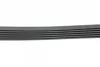 Ремінь генератора Opel Corsa D 1.2/1.4 06-14 (5PK1335) HUTCHINSON 1335 K 5 (фото 8)