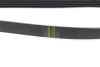 Ремінь генератора Opel Astra/Corsa 1.0/1.2/1.4 00-/Suzuki Wagon R 1.0/1.2 04-05 (5PK1355) HUTCHINSON 1355 K 5 (фото 3)