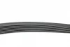 Ремінь генератора Toyota Hilux 2.5D 01-05 HUTCHINSON 1475 K 7 (фото 2)
