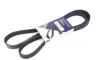 Ремінь генератора Fiat Doblo1.3-1.6 D 10-/Opel Astra F/Corsa B/Vectra B 1.4-1.8/ 94-03 (6PK1530) HUTCHINSON 1530 K 6 (фото 1)