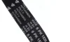 Ремінь генератора Fiat Doblo1.3-1.6 D 10-/Opel Astra F/Corsa B/Vectra B 1.4-1.8/ 94-03 (6PK1530) HUTCHINSON 1530 K 6 (фото 3)