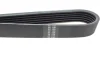 Ремінь генератора VW LT 2.8TDI 96KW/Ford Transit 2.0DI 00-14 (6PK1637) HUTCHINSON 1637 K 6 (фото 3)