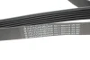 Ремінь генератора Citroen Berlingo 1.9D/ VW LT 2.8TDI 116KW (6PK1682) HUTCHINSON 1682 K 6 (фото 2)