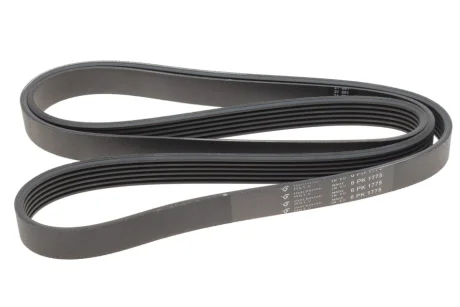 Ремінь генератора MB W202/210 M111/Ford Transit 2.301-06 (6PK1775) HUTCHINSON 1775 K 6