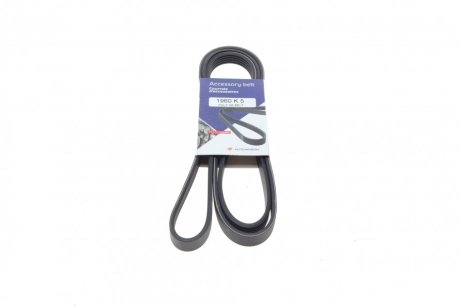 Ремень (поликлиновый) HUTCHINSON 1960 K 5