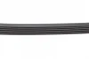 Ремінь генератора Jeep Cherokee 2.8 CRD 08- (6PK2430) HUTCHINSON 2430 K 6 (фото 2)