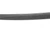 Ремінь генератора Audi A4/A5 3.0TDI 04- (6PK2460) HUTCHINSON 2460 K 6 (фото 2)