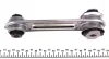 Подушка двигуна (задня/нижня) Renault Laguna II 1.6-2.0 16V/ 1.9dCi 01- (косточка) HUTCHINSON 532A10 (фото 3)