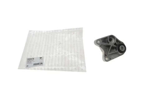 Подушка двигуна (задня/нижня) Ford Focus II/III 1.4/1.6 04- HUTCHINSON 532A79