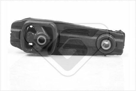 Подушка двигуна (задня) Citroen C3/Peugeot 207 98- (косточка) HUTCHINSON 532B79