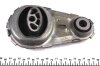 Подушка двигуна (задня/нижня) Renault Megane/Scenic 1.5dCI 09- (косточка) HUTCHINSON 532C75 (фото 2)