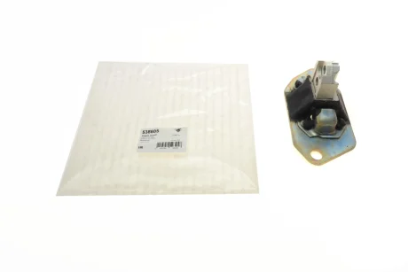 Подушка двигуна (R) Volvo S60/S80/XC70/XC90 2.4D/2.5TDI 97-14 HUTCHINSON 538605