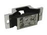 Подушка КПП Renault Master 2.3dCi 10- (FWD) (L) HUTCHINSON 538A66 (фото 2)