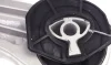 Подушка двигуна (L) Renault Master 2.3dci 10- (RWD) HUTCHINSON 538B31 (фото 6)