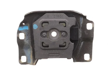 Подушка КПП Ford Focus III/Transit Connect 1.5TDCi/1.6TDCi 12- Л. (OE якість) HUTCHINSON 538B77