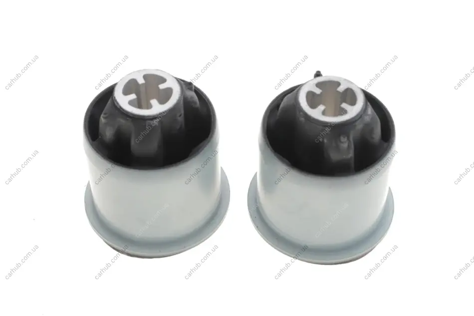 Сайлентблок балки (задньої) Renault Megane II/Scenic 1.4-2.0D 02- (к-кт 2 шт) HUTCHINSON 562804 (фото 1)