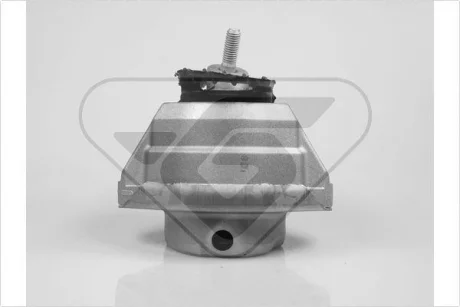 Подушка двигуна BMW 5 (E60/E61/E63)/6 (E64) 2.2/2.5/3.0 01-10 Пр. (OE якість) HUTCHINSON 586310