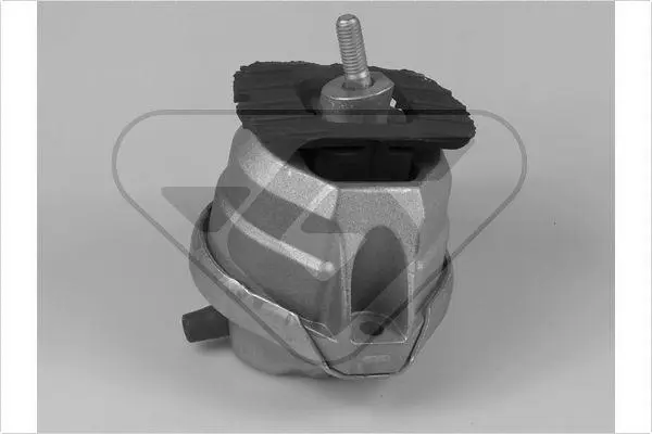 Подушка двигуна (L) BMW 5 (E60/E61) 2.5D/3.0D 04-10 HUTCHINSON 586311 (фото 1)