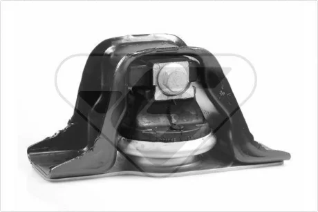 Подушка двигуна (R) Nissan Micra III/Renault Clio III 1.2-1.6 03- HUTCHINSON 586367