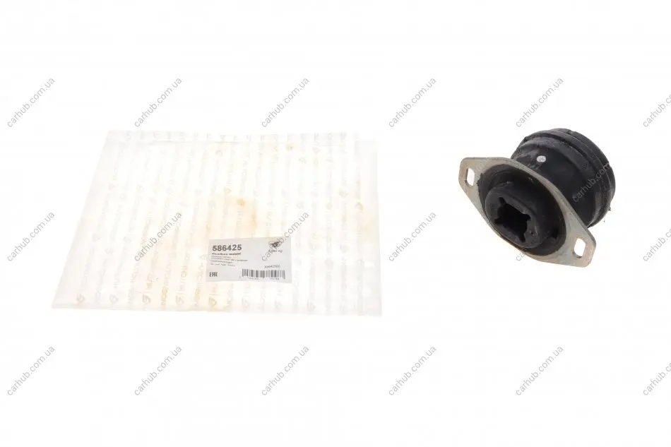 Подушка КПП Citroen C4/Peugeot 307/308 2.0HDI 03- (L) HUTCHINSON 586425 (фото 1)