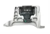 Подушка двигуна (R) Ford Connect 1.6 TDCi 13- (замінено 586284) HUTCHINSON 586798 (фото 5)