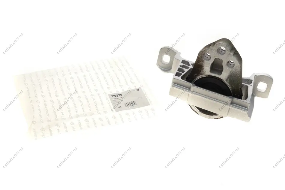 Подушка двигуна (R) Ford Transit Connect V408/Focus 1.5 TDCi 14- HUTCHINSON 586820 (фото 1)