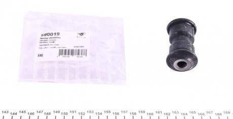 Сайлентблок рессоры (передней) MB 208-410 HUTCHINSON 590019